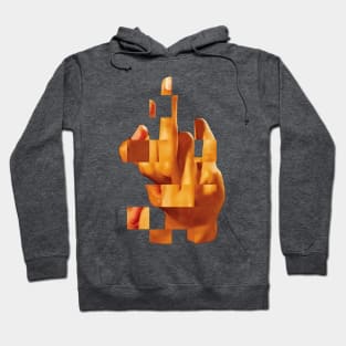 Punk Puzzler Hoodie